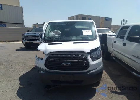2017 Ford Transit-150 Xl z USA, uszkodzony, nr VIN 1FMZK1ZM1HKA02199